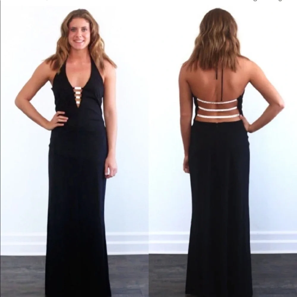 Morgan and Co prom dress! - Picture 1 of 2